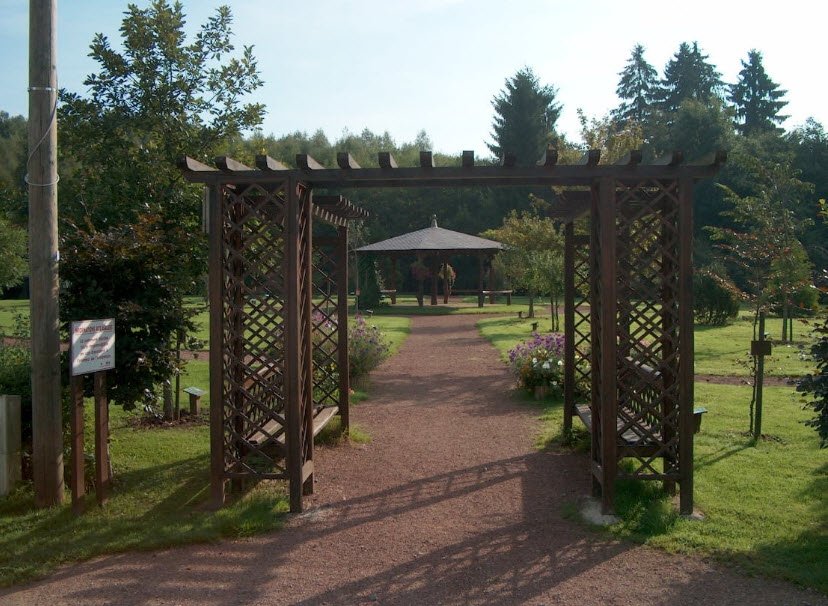 L'arboretum de Matton et Clémency, Matton-et-Clémency, France, France